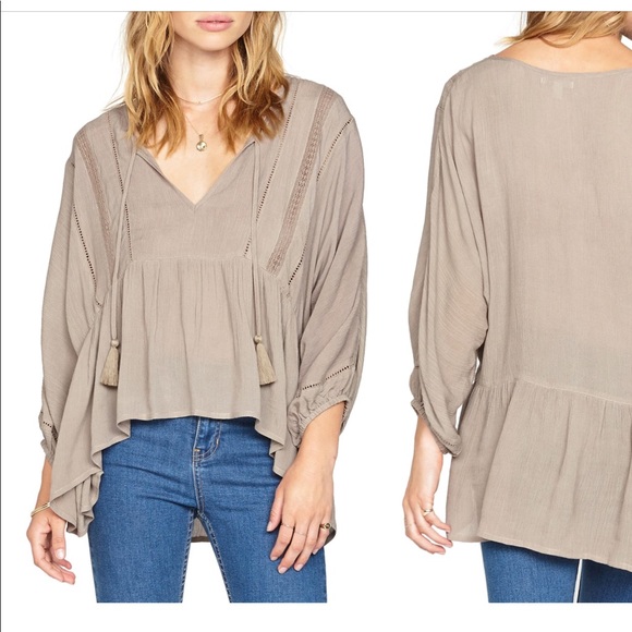 Amuse Society blouse - Picture 2 of 7